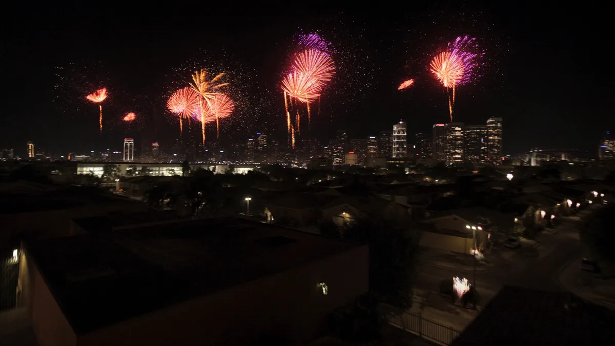 De 4th of July beleven: Independence Day als toerist