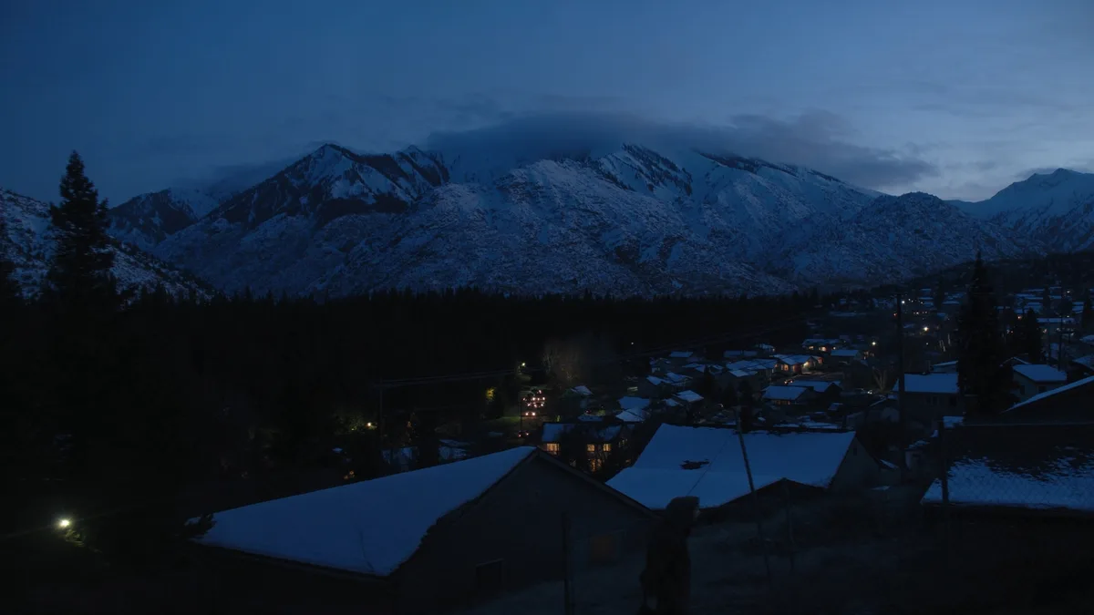 Amerika in de winter: sneeuw, skien en steden