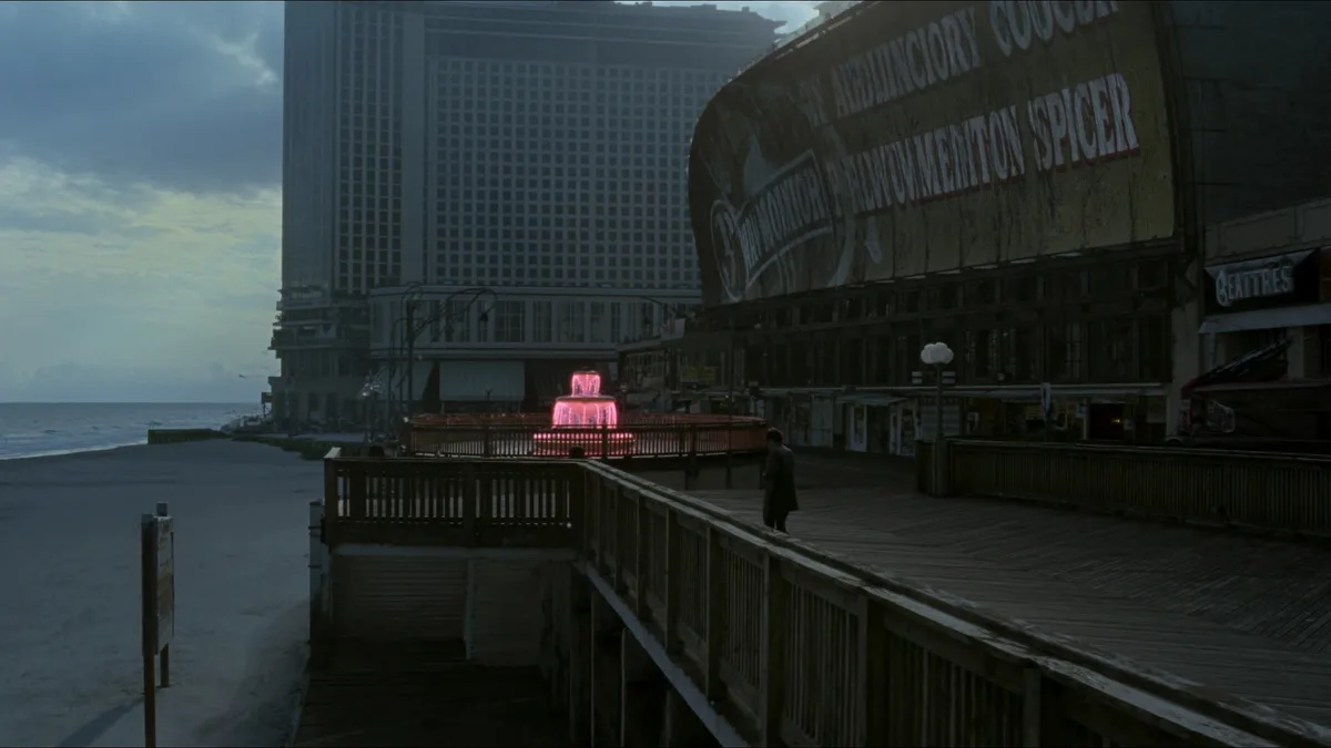 Casino's in Atlantic City