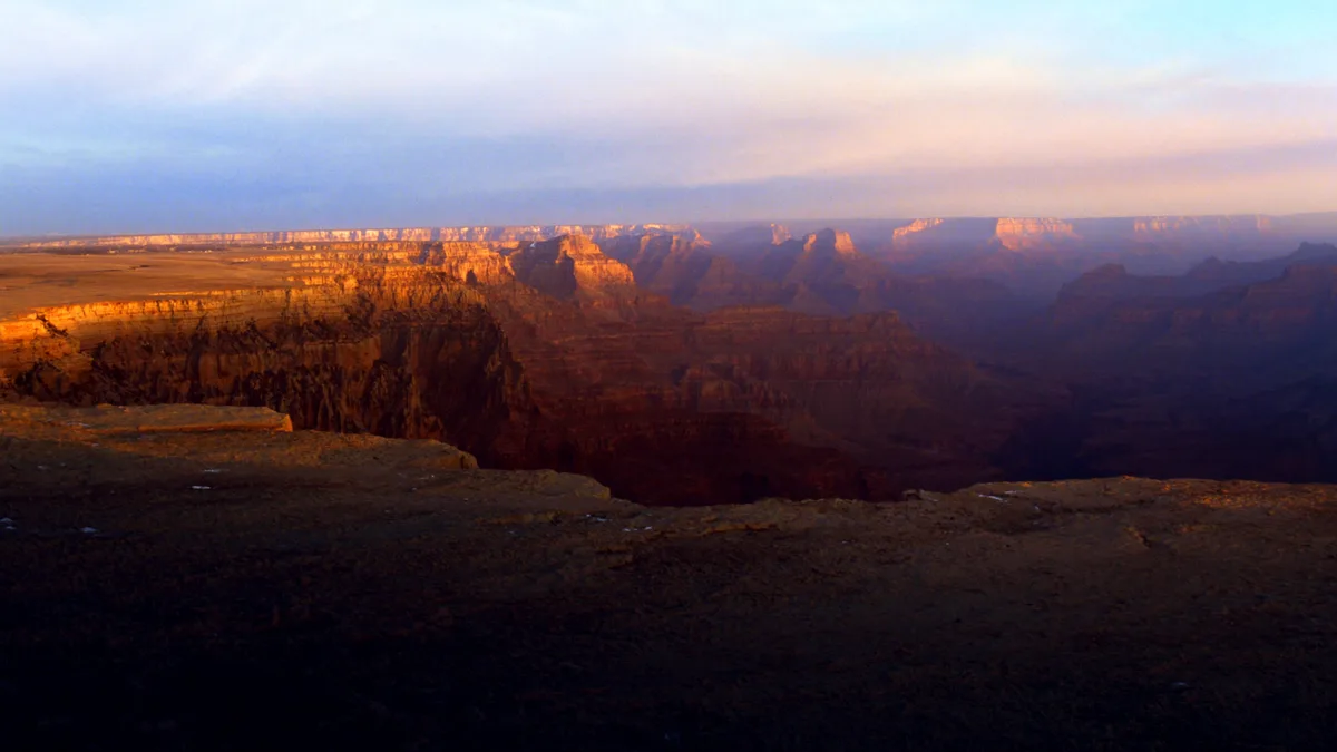 Grand Canyon bezoeken: South Rim of North Rim, wat kies je?