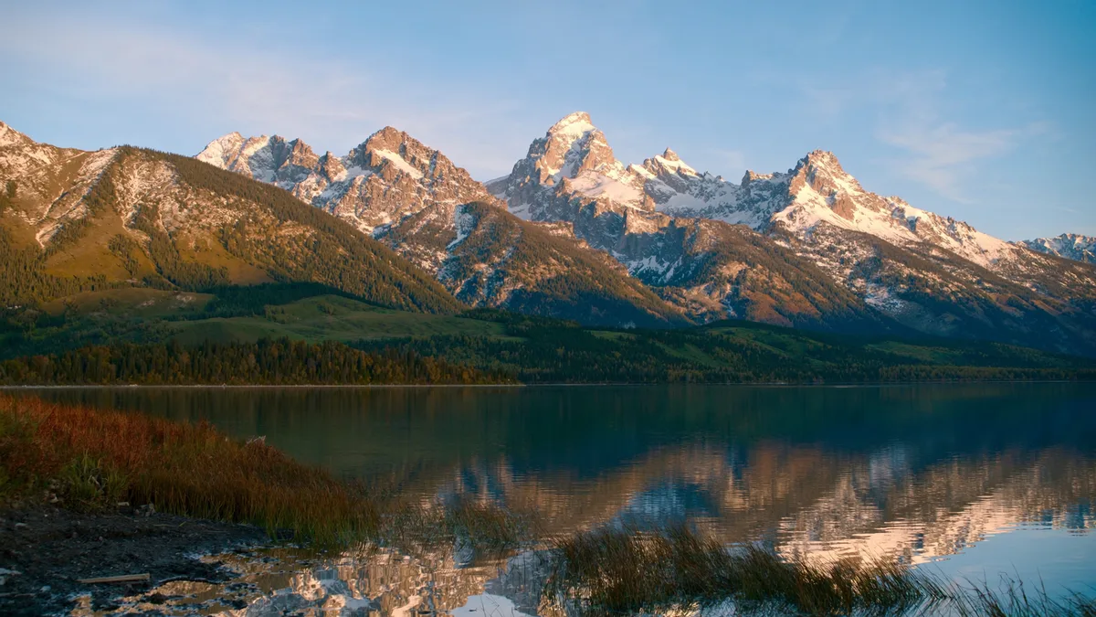 Grand Teton National Park: wat te doen en combineren met Yellowstone