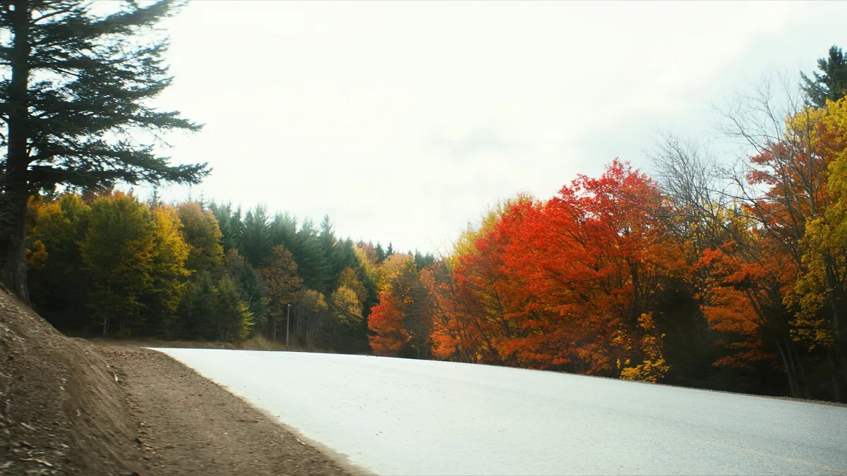 Indian Summer in New England: beste tijd en herfstroute