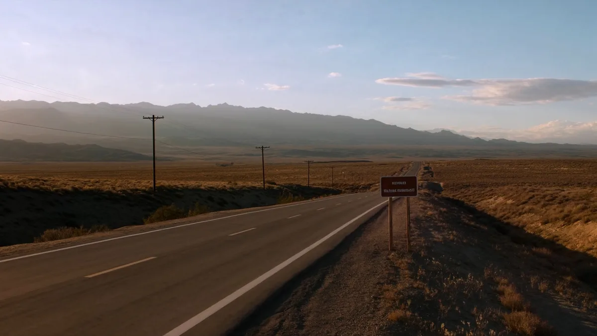 Nevada buiten Las Vegas: woestijn, ghost towns en Highway 50