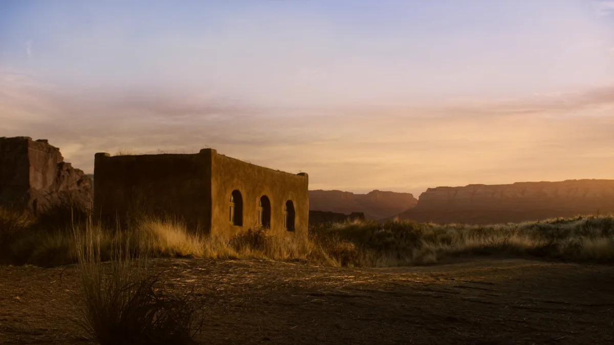 New Mexico: Santa Fe, woestijnlandschap en cultuur
