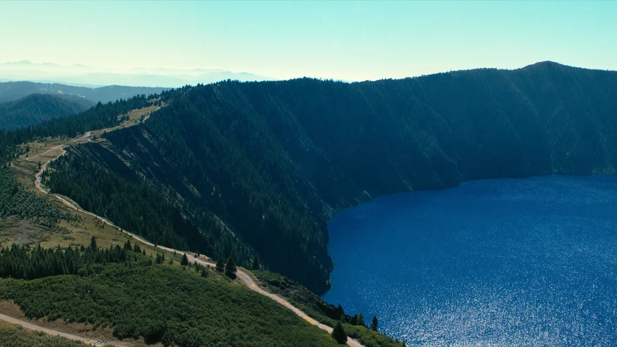 Oregon: kust, watervallen en Crater Lake
