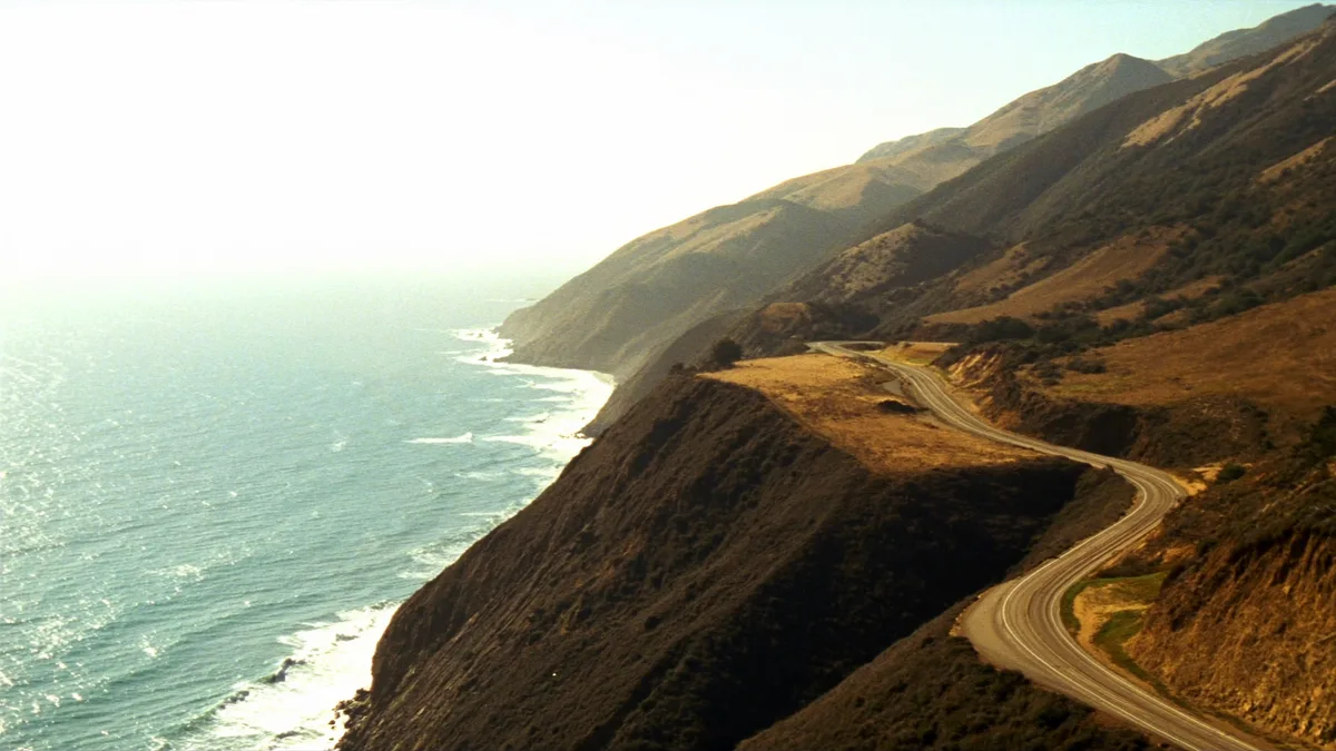 Pacific Coast Highway: roadtrip langs Highway 1