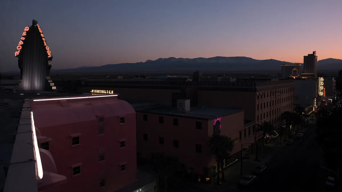 Casino's in Reno