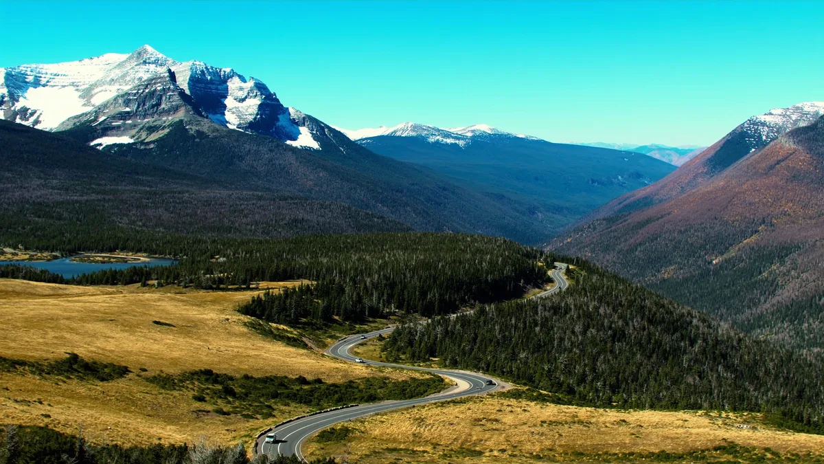 Rocky Mountain National Park: hikes en de Trail Ridge Road