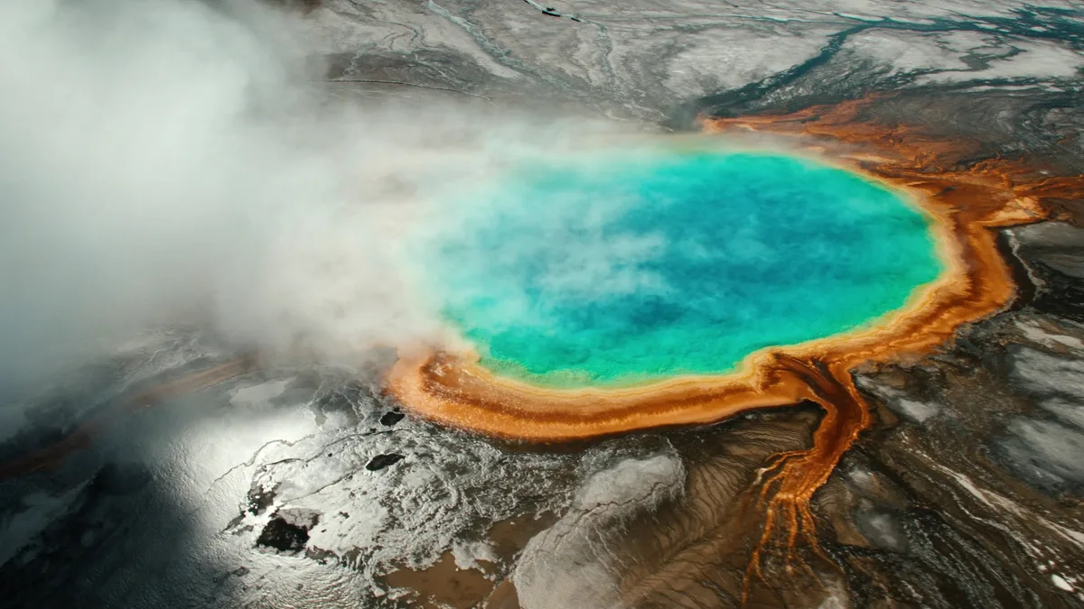 Yellowstone in 3 dagen: de perfecte route langs de highlights