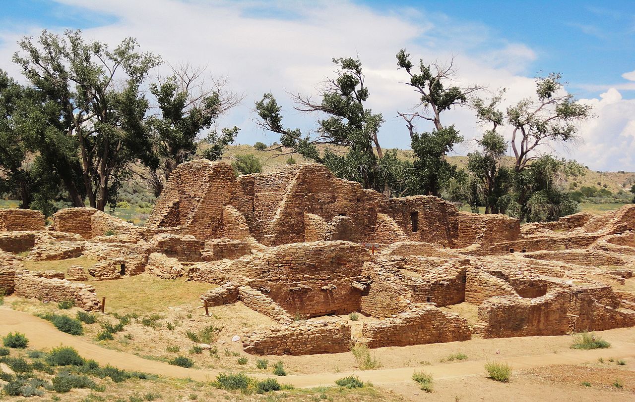 Aztec Ruins National Monument