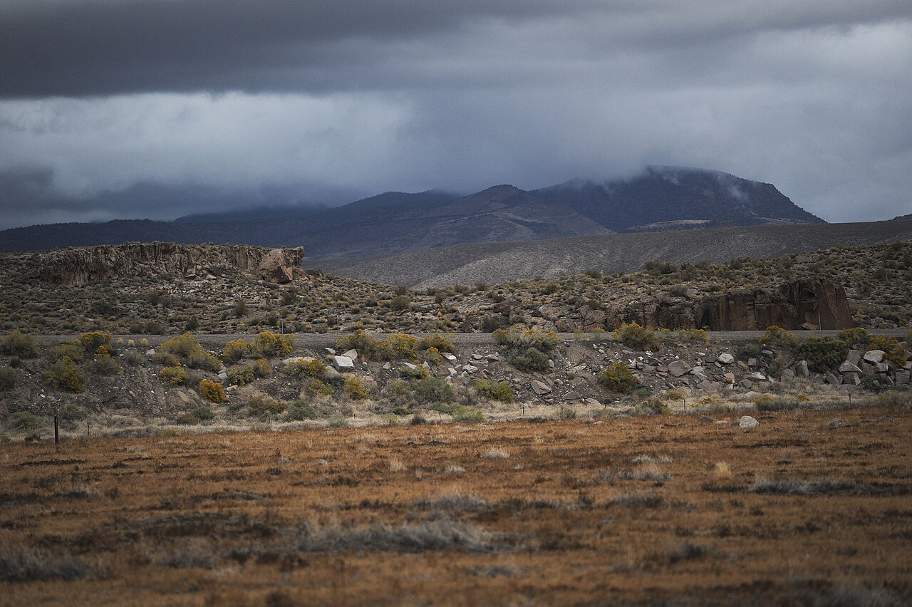 Basin and Range National Monument