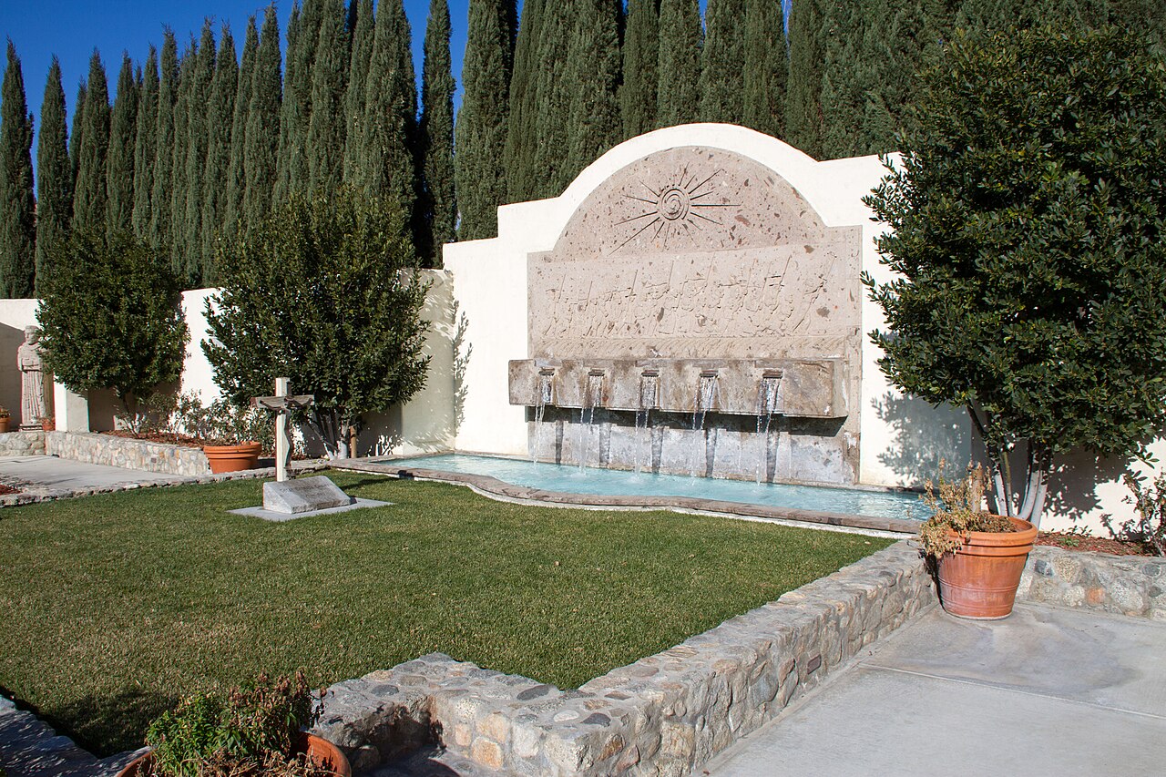 Cesar E. Chavez National Monument