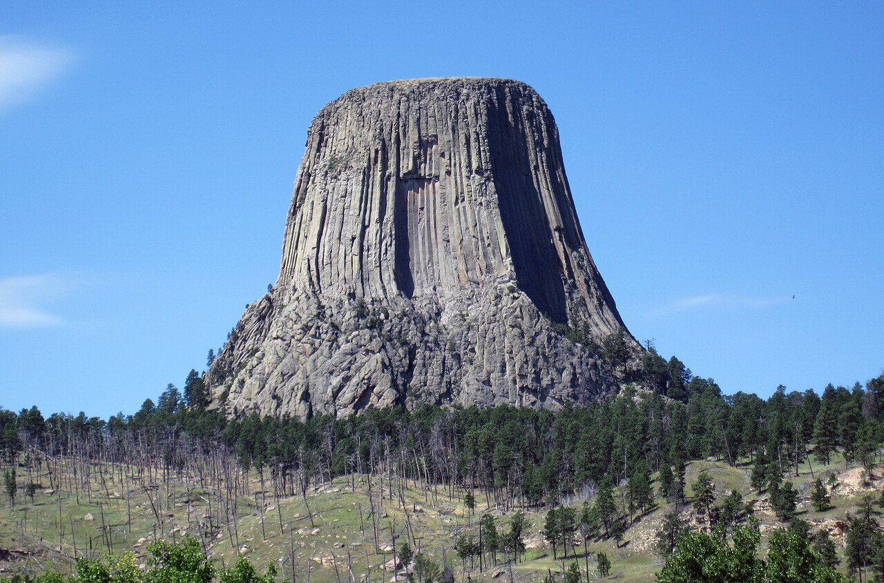 Devils Tower National Monument