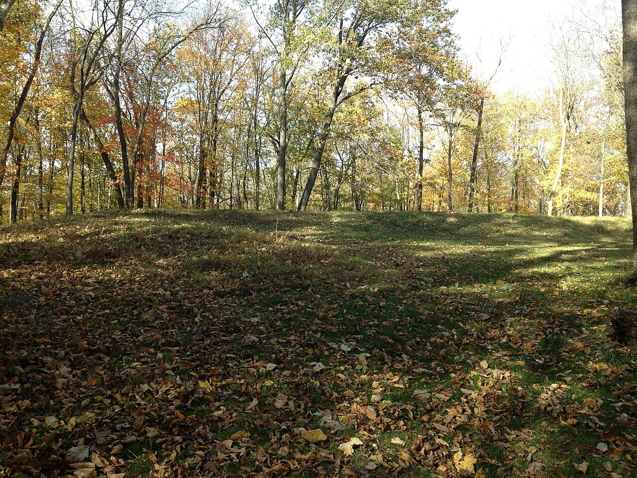 Effigy Mounds National Monument