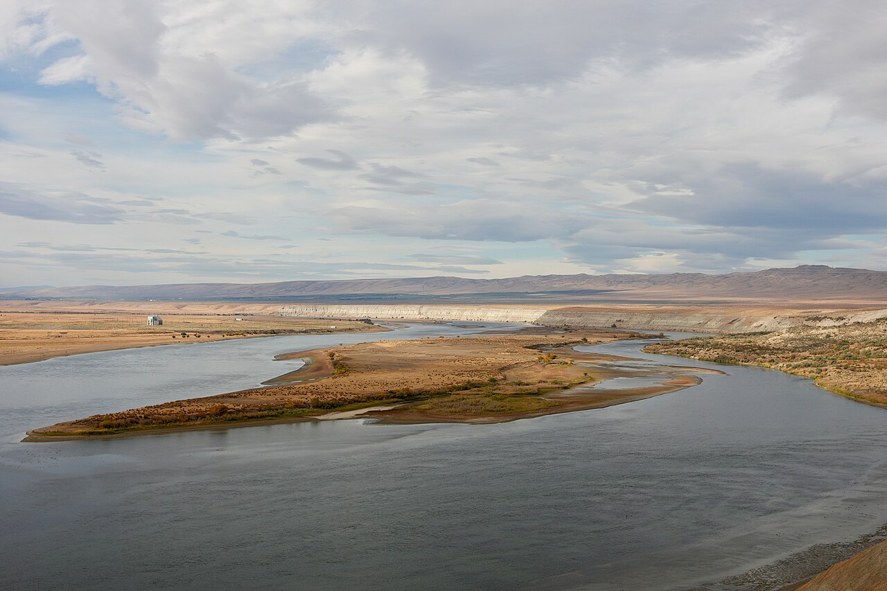 Hanford Reach National Monument