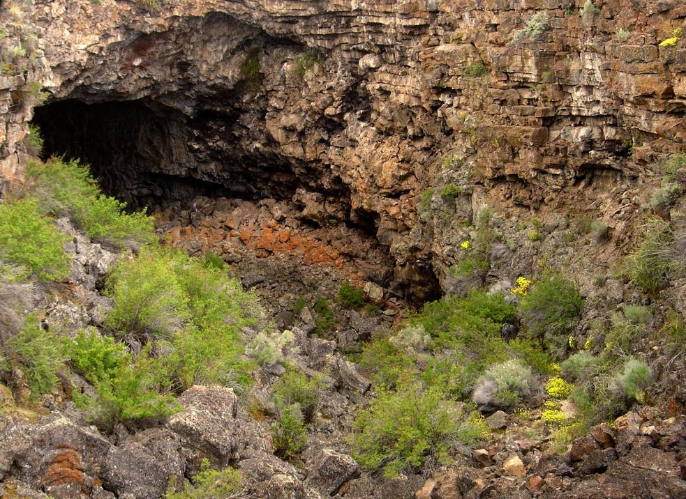 Lava Beds National Monument