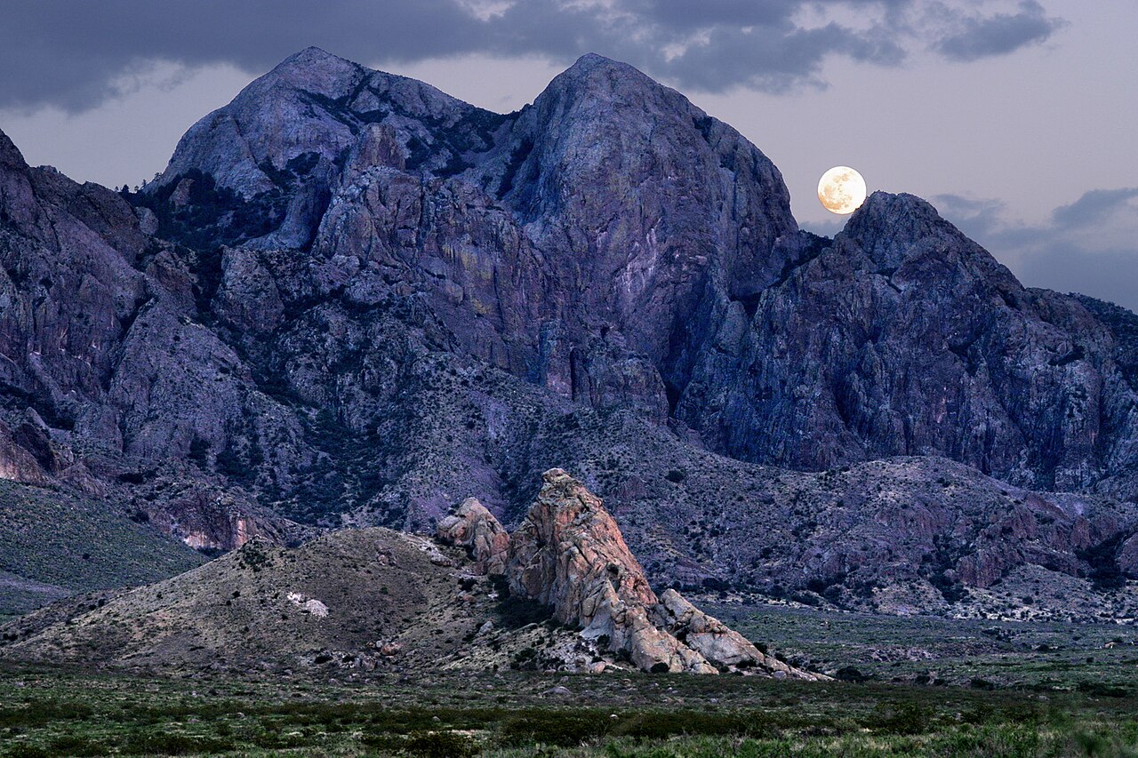 Organ Mountains-Desert Peaks National Monument
