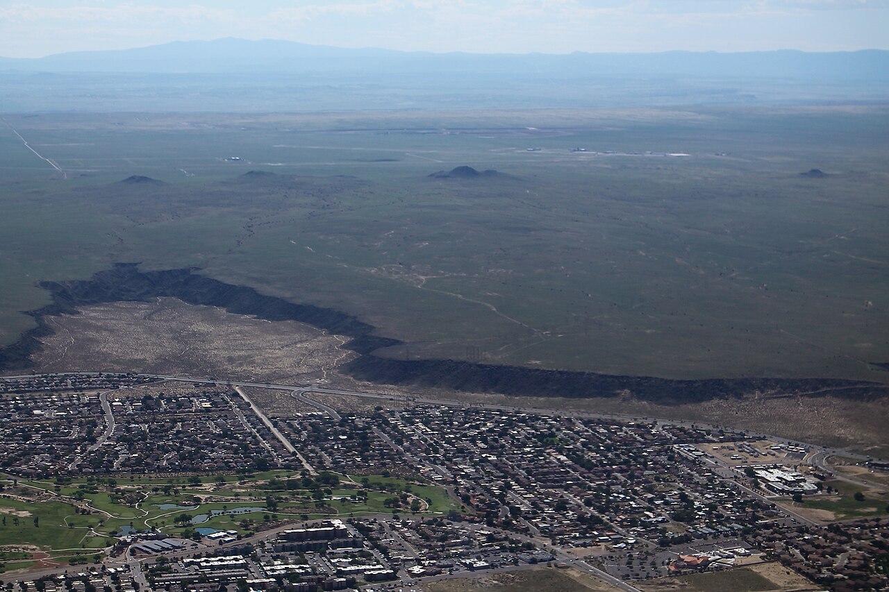 Petroglyph National Monument