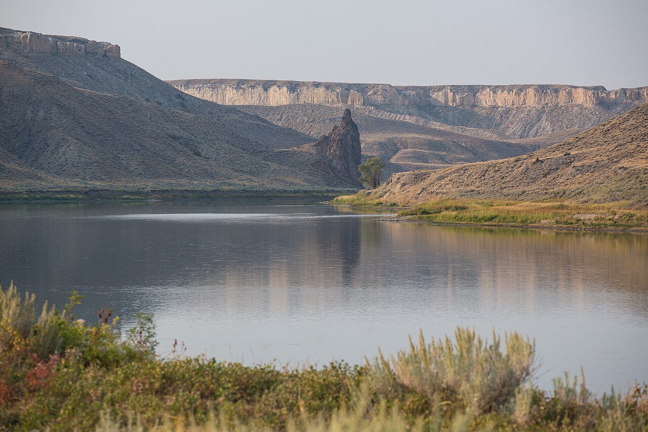 Upper Missouri River Breaks National Monument