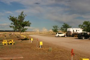 Camper huren