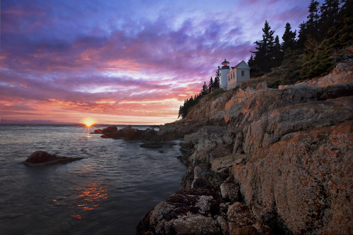 Acadia National Park
