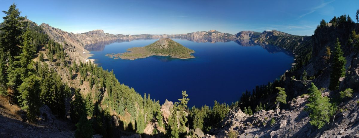 Crater Lake National Park