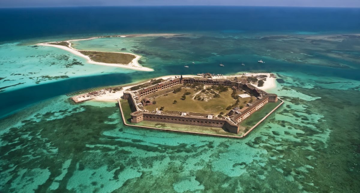 Dry Tortugas National Park