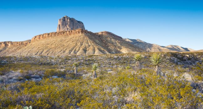 Guadalupe Mountains National Park