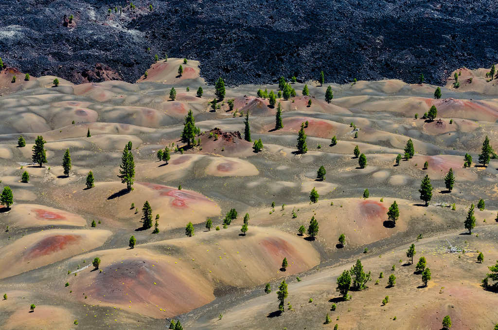Lassen Volcanic National Park