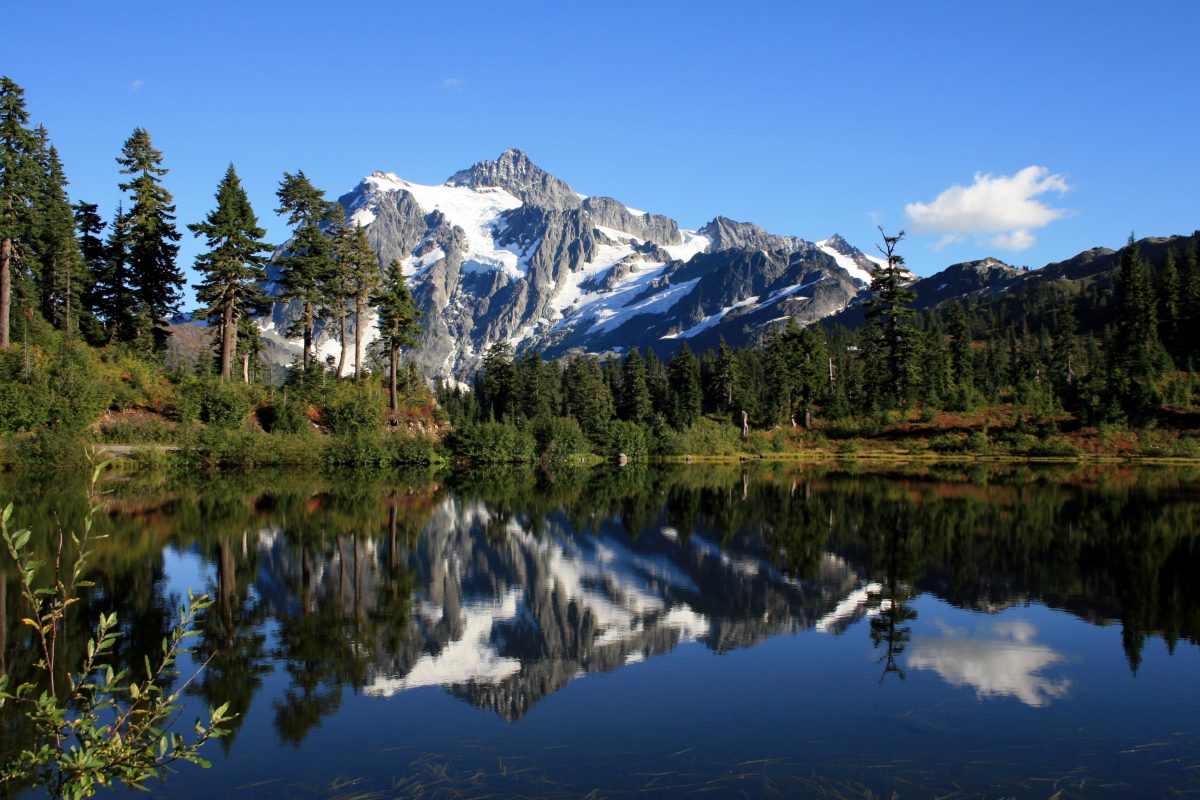 North Cascades National Park