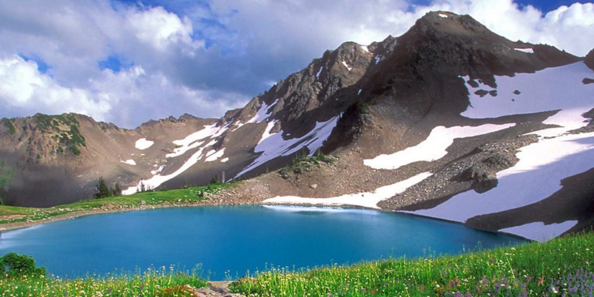 Olympic National Park