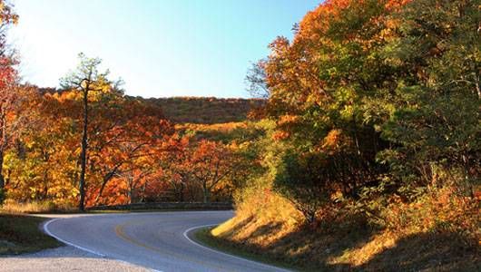 Shenandoah National Park