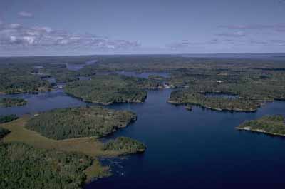 Voyageurs National Park
