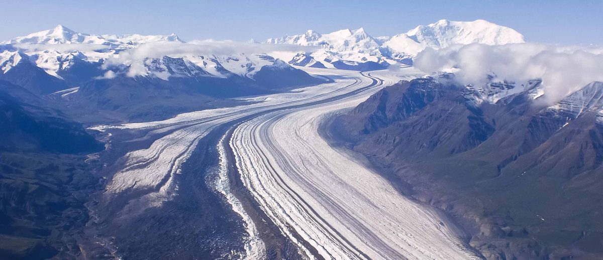 Wrangell –St. Elias National Park