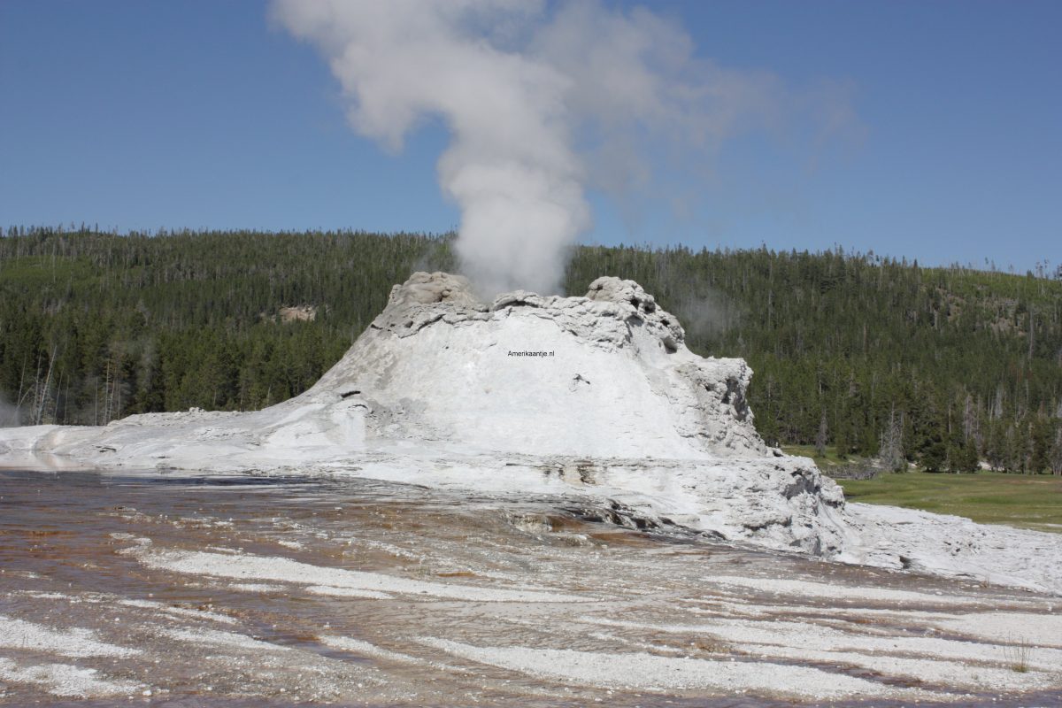 Yellowstone National Park