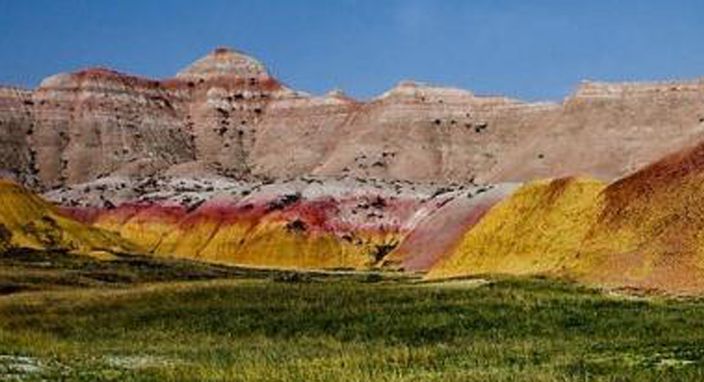 Badlands National Park