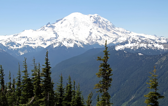 Mount Rainier National Park