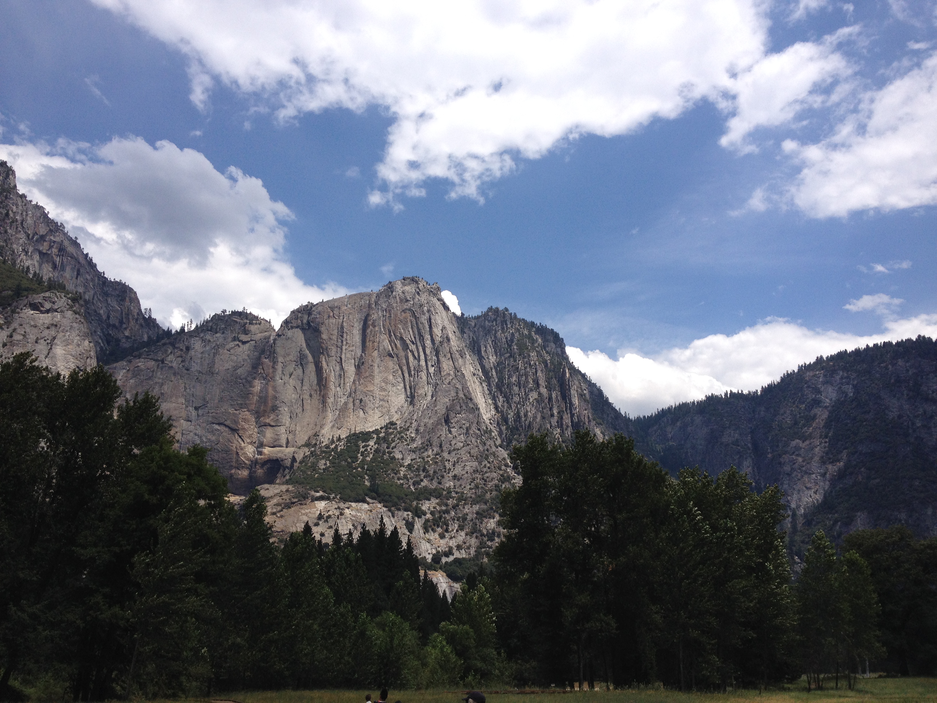 Yosemite National Park - Yosemite Valley
