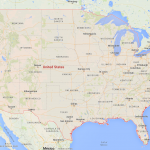 kaart amerika