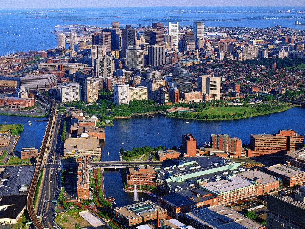 Massachusetts bezienswaardigheden