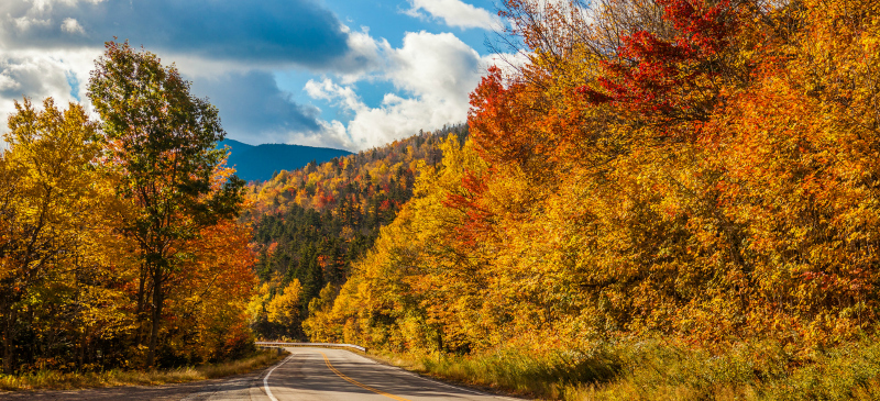 New Hampshire bezienswaardigheden