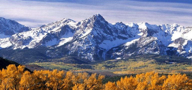 Colorado Bezienswaardigheden en Staatsinformatie - Amerikaantje.nl