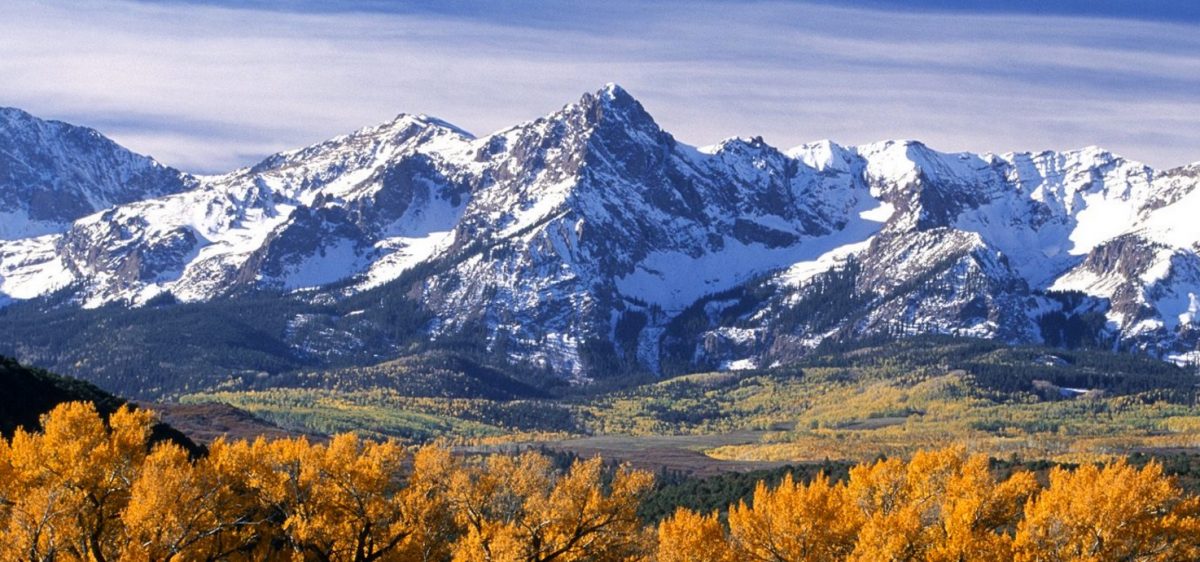 Colorado bezienswaardigheden