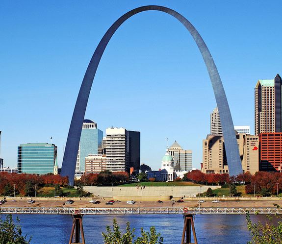 Missouri bezienswaardigheden