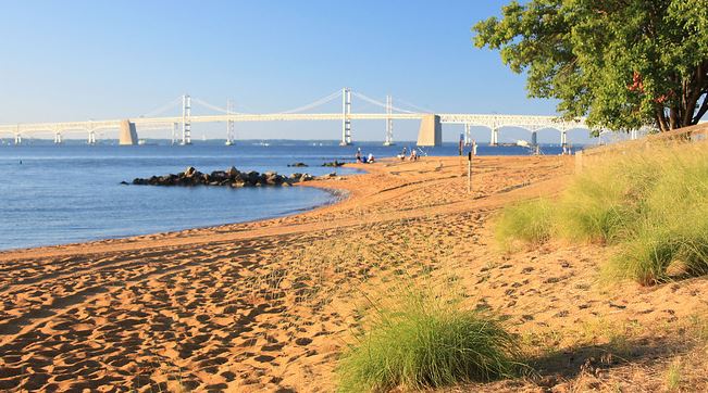 Maryland bezienswaardigheden