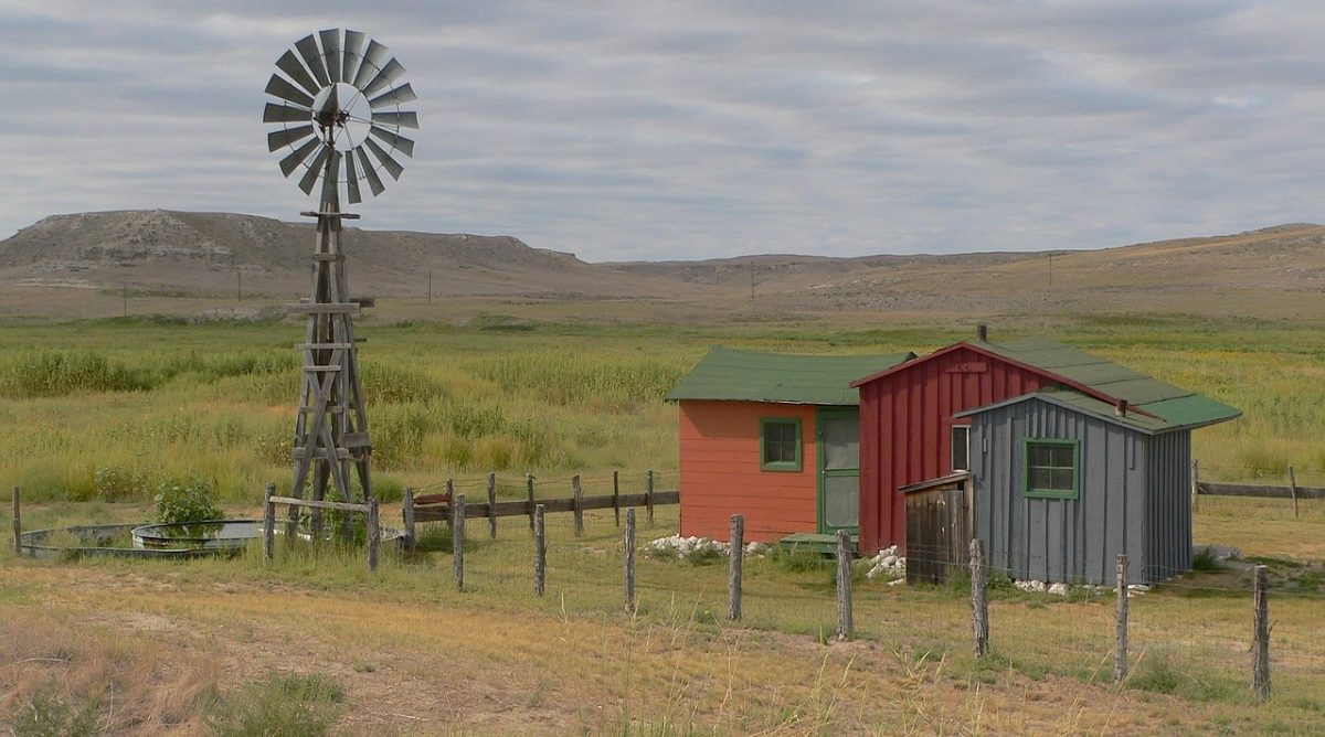 Nebraska bezienswaardigheden