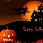 Happy halloween feestdag