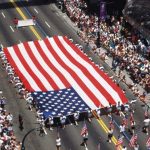 Independence Day parade