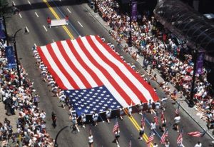 Independence Day parade