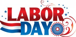 Labor day feestdag